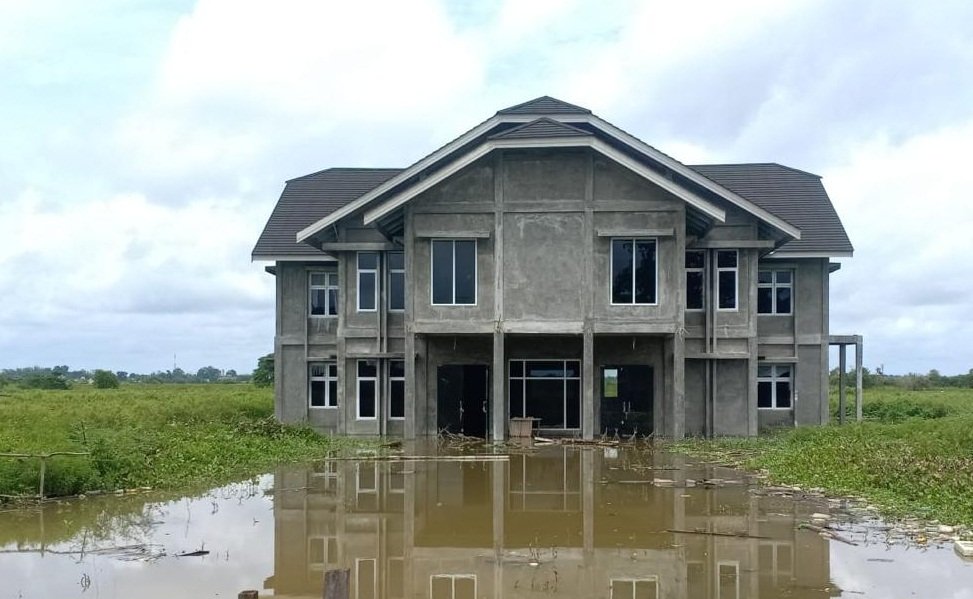 JPU Menolak Pembelaan Terdakwa Perkara Gedung Samsat HSU 1 IMG 20230523 WA0080