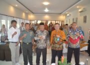 Mujiyat Komitmen Dukung P4GN, Kecamatan Alalak Wilayah Rawan Narkotika