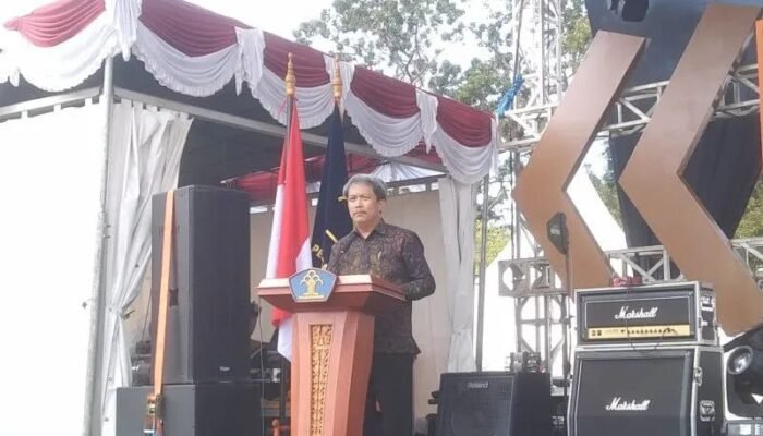Kemenkumham Bali Sebut WNA Jerman Bugil Alami Depresi Akut