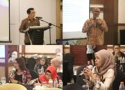 Kupas Tuntas Mekanisme Pemeriksaan Notaris Oleh MKN, Kemenkumham Kalsel Gelar Diseminasi