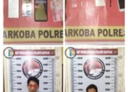 Satres Narkoba Polres Kapuas Ringkus Dua Pelaku Pengedar Sabu 14 Satres Narkoba Polres Kapuas Ringkus Dua Pelaku Pengedar Sabu