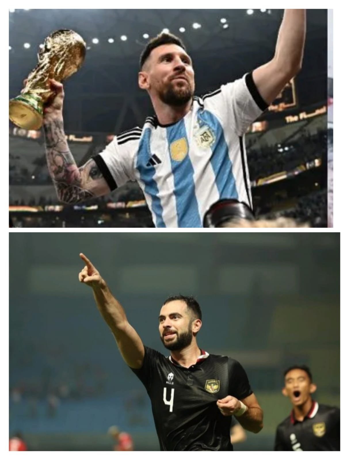 Argentina Boyong Messi, Di Maria, Paul dan Otamendi Lawan Indonesia di FIFA Matchday 1 IMG 20230528 WA0004
