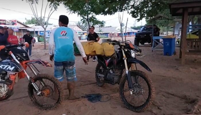 Temuan Mayat di Pesisir Pantai Batakan, Kepala Sudah Menjadi Tengkorak