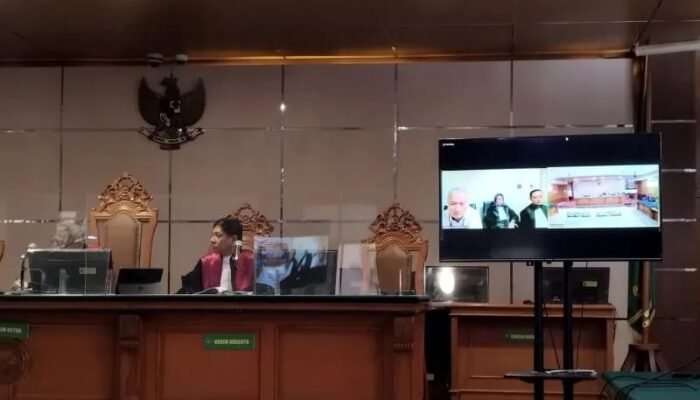 Hakim Agung Sudrajad Dimyati Divonis 8 tahun Penjara