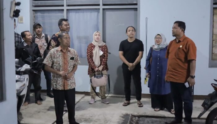 Komisi I Pantau Perbaikan Asrama Mahasiswa Kalsel