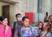 Penyanyi Nindy Ayunda Diperiksa Selama 8 Jam