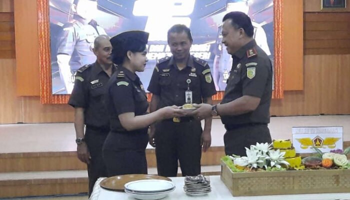 Puncak HUT PERSAJA ke 72 di Kalsel, Begini Harapan Disampaikan