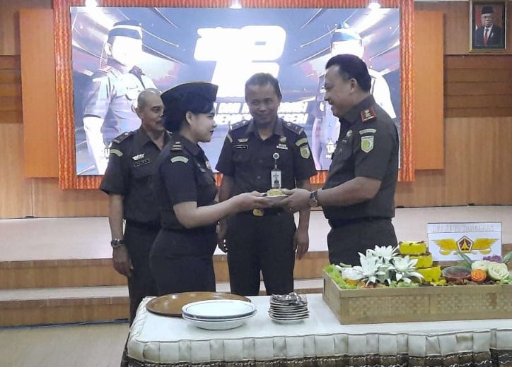 Puncak HUT PERSAJA ke 72 di Kalsel, Begini Harapan Disampaikan 1 IMG 20230508 222934