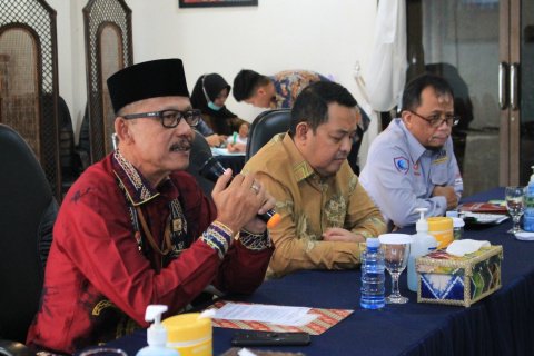 Bahas Dugaan Pelanggaran HAM, Kemenkumham Kalsel Duduk Bersama Gelar Rapat Yankomas 1 IMG 20230512 194006