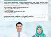 Gangguan IT Pulih, BSI Senantiasa Lindungi Data & Dana Nasabah, Perkuat Sistem Keamanan Siber 8 Gangguan IT Pulih, BSI Senantiasa Lindungi Data & Dana Nasabah, Perkuat Sistem Keamanan Siber