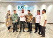 Tangani Dugaan Serangan Siber, BSI dan BSSN Perkuat Sinergi 17 Tangani Dugaan Serangan Siber, BSI dan BSSN Perkuat Sinergi