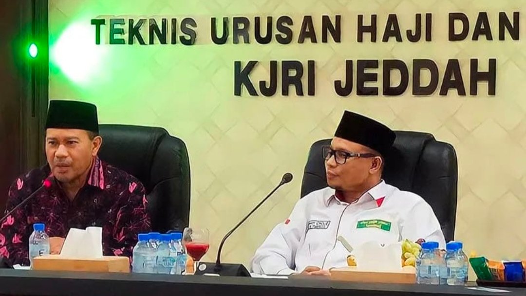 KJRI Minta Jamaah Jangan Bawa Ini, Bisa Kena Pasal Sihir di Saudi 1 IMG 20230522 171230