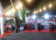 Matic Besar Honda Turut Ramaikan Gathering Nasional HPCI 9 Matic Besar Honda Turut Ramaikan Gathering Nasional HPCI