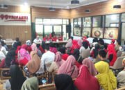 Gelar Konsolidasi, DPC PDIP Targetkan 2 Kursi di Dapil Banjarmasin Barat 26 Gelar Konsolidasi, DPC PDIP Targetkan 2 Kursi di Dapil Banjarmasin Barat
