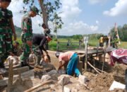 Capai 30 persen, Pengerjaan Rebah Jembatan Terus Digenjot 26 Capai 30 persen, Pengerjaan Rebah Jembatan Terus Digenjot