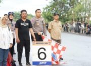Polda Kalsel Mengakomodir Pembalap Liar dan Didik anak-anak Minat Motor