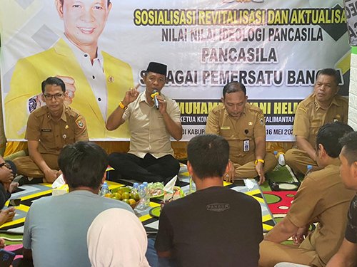 hal9 3klmradikalisme