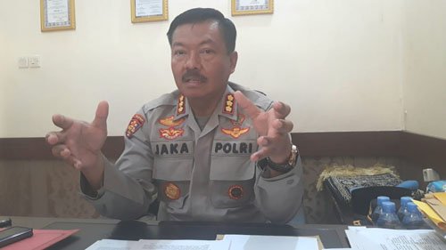 Oknum Diduga Mencoreng Institusi Polri Dimonitor Satgasus<br>Empat Telah PTDH 1 1 1 klm kabid propam