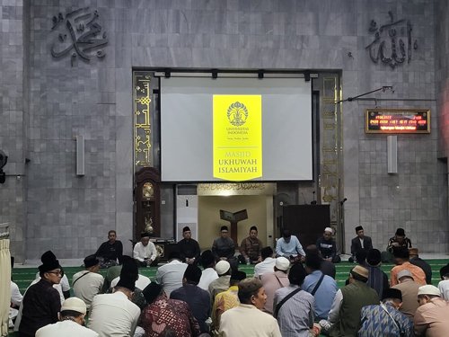 Menghidupkan Nuansa Islam Moderat 1 1 2 klm ui