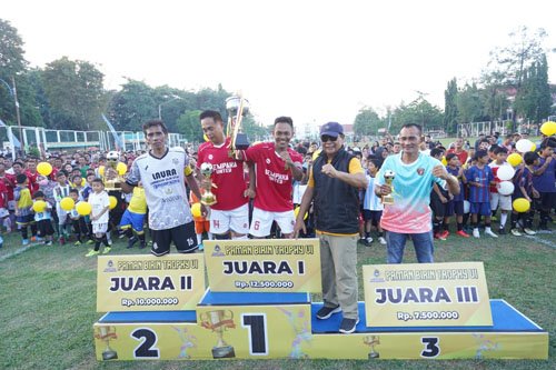 1 45 klm kontrak pemprov