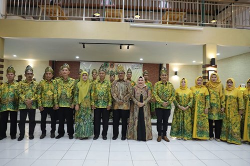 1 Kontrak Pemprov Halal Bi halal KBB di Jawa Barat1