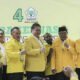 1 utama 5 klm 6 cm rakernas golkar