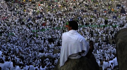 Besok, 209.782 Jamaah Indonesia Prosesi Puncak Haji 1 1 wukuf