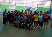 PTMSI Kalsel seleksi Atlet untuk Pra PON 25 PTMSI Kalsel seleksi Atlet untuk Pra PON