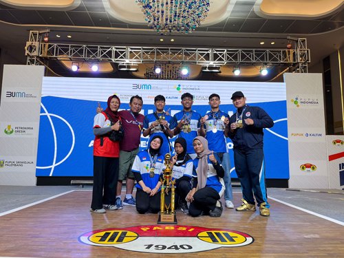 13 3klm kontingen angkat bes jpgi