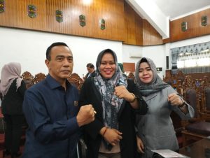 Anggota DPRD Kapuas Dapil I Minta Kondisi Jalan Gang BPP Dapat Perhatian