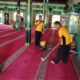5 Bersihkan Masjid 3klm