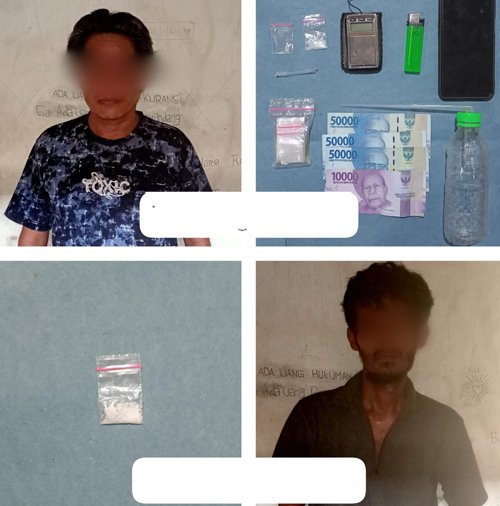 Dua Pengedar Ditangkap Secara Terpisah 1 5 Dua Pengedar Ditangkap Secara Terpisah 2klm