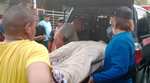 5 HL Gantung Diri Kabel Listrik 3klm