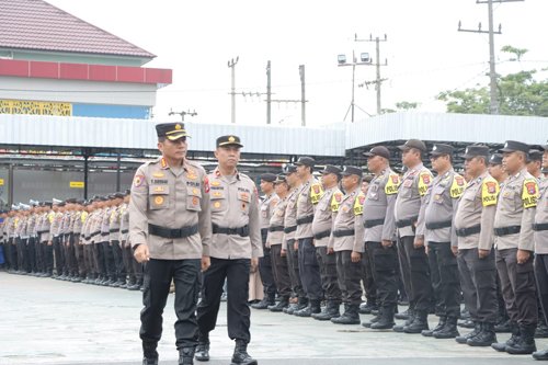 5 HL Polisi RW 3klm