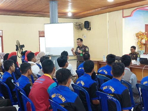 5 Jaksa Masuk Sekolah 3klm