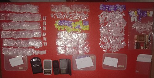 5 Sabu 696 Paket 3klm