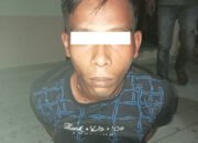 Residivis Kembali Ditangkap karena Membegal Sepeda Motor