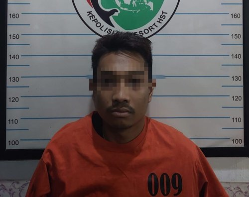 6 Budak Sabu Ditangkap 2klm