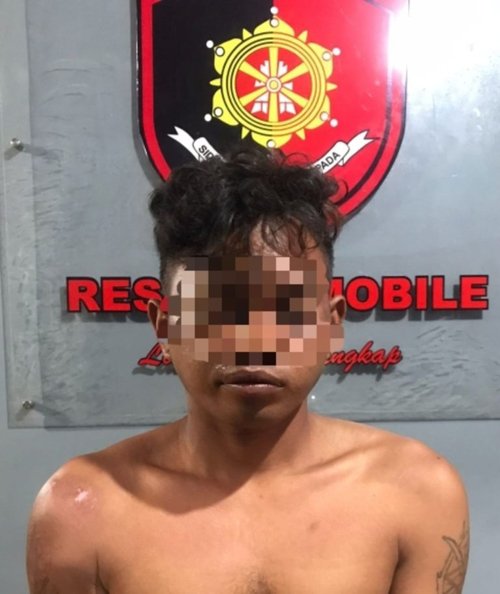 Pelaku Curanmor Ditangkap 1 6 Curi Sepeda Motor 2klm
