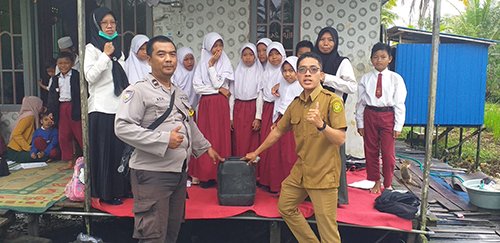 6 HL Bantu Solar 2klm