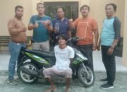 Jambret di Pekapuran Raya Ditangkap 15 Jambret di Pekapuran Raya Ditangkap