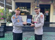 Wakapolsek KPL Banjarmasin Purna Tugas