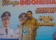 Gerakan Anti Narkoba Bersama Mahasiswa