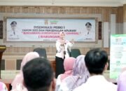 Diskominfo Banjarbaru Kenalkan Aplikasi Bakunjang