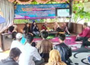 Kembangkan Literasi, Lurah Sungai Besar Ikut Jadi Relawan