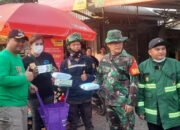 Kebakaran Lahan Meluas, Walikota Pastikan Kondisi Petugas Damkar Sehat