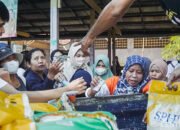 DKP3 Banjarbaru Gencar Buka Pasar Murah