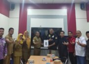 DPRD Banjarbaru Pelajari Perpustakaan Digital Dispersip Banjar