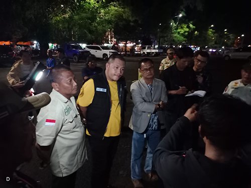 Hal 10 4 KLm Sidak Area Parkir