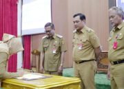 Jelang Akhir Tahun Sekolah Aditya Ajak Siswa Berdonasi